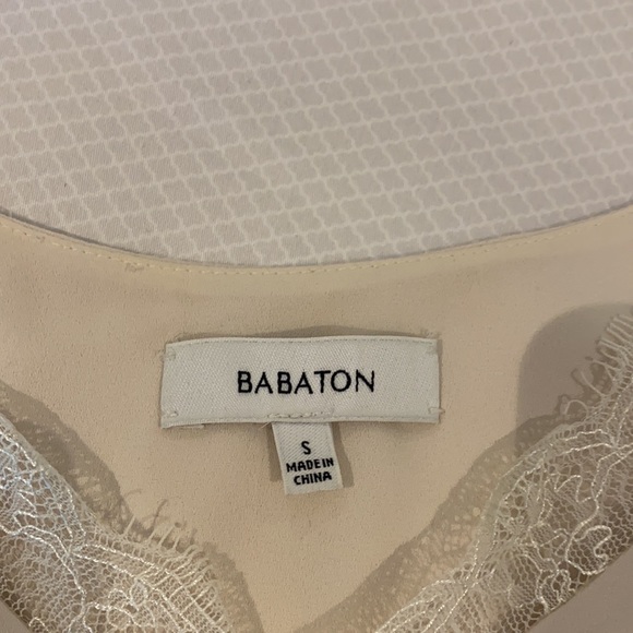 Babaton cami. - Picture 4 of 7